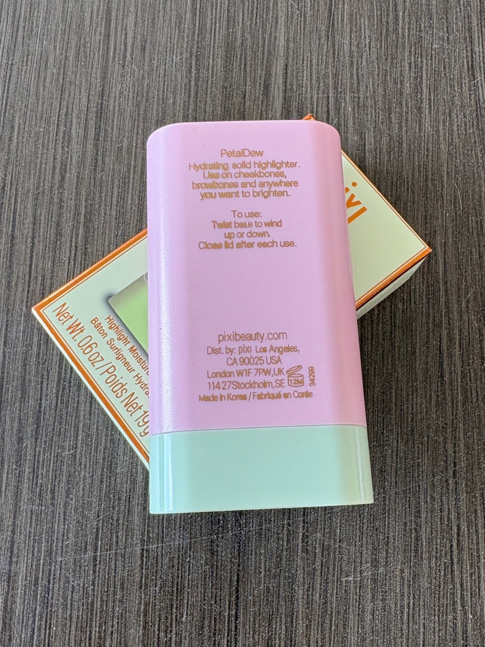 Pixi On-the-Glow SuperGlow โ Petal Dew - Picture 7 of 7